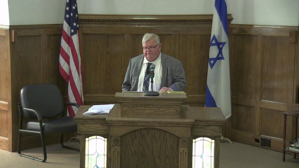 10/12/2025 Sunday Morning Service